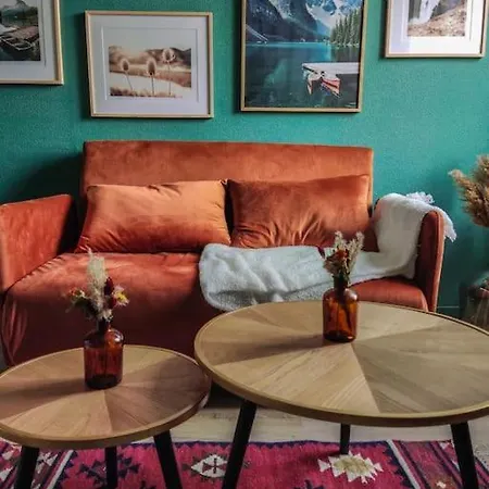 Duplex Au Coeur De Apartment *