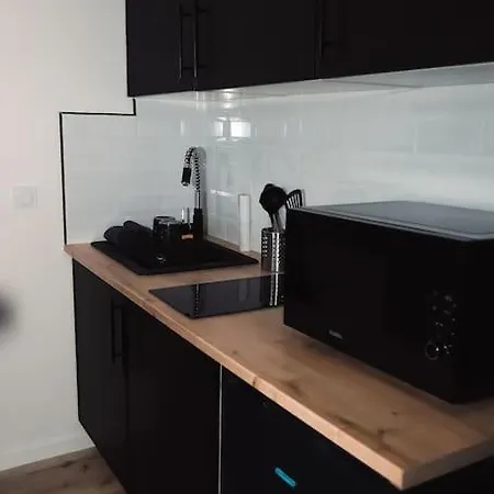 Duplex Au Coeur De Appartamento Reims