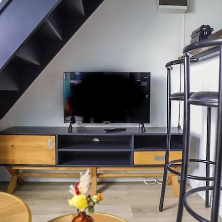 Apartment Duplex Au Coeur De *