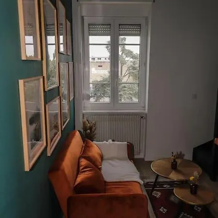Duplex Au Coeur De Reims