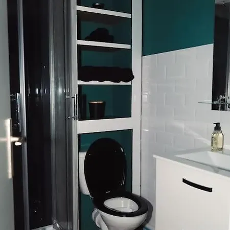 Duplex Au Coeur De Apartment Reims