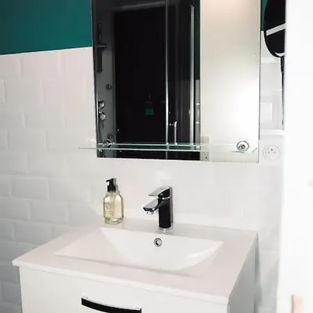 Apartment Duplex Au Coeur De